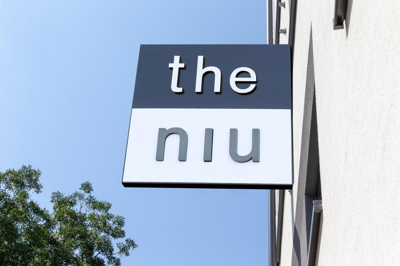 The Niu Cab Hotel Berlino Esterno foto